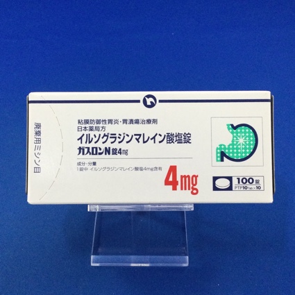 ガスロンN錠4mg
