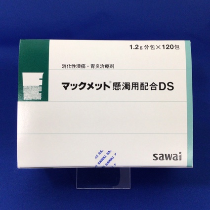 マックメット懸濁用配合ＤＳ