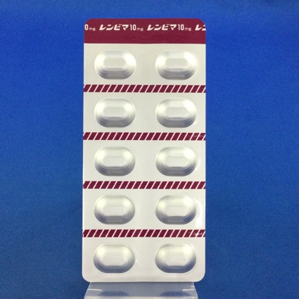 レンビマカプセル１０ｍｇ