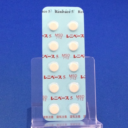 レニベース錠５