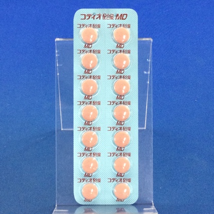 コディオ配合錠ＭＤ
