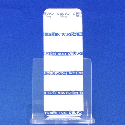 クラリチン錠１０ｍｇ