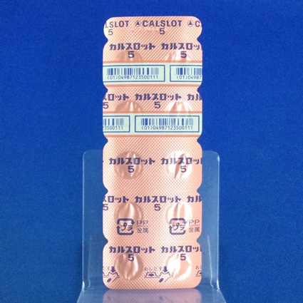 カルスロット錠５