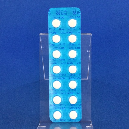 レミニールＯＤ錠１２ｍｇ