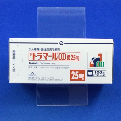 トラマールOD錠25mg