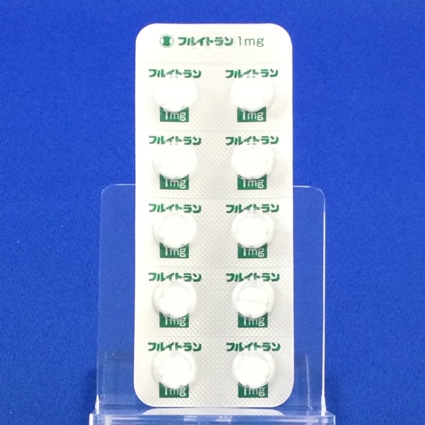 フルイトラン錠１ｍｇ
