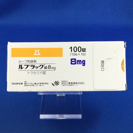 ルプラック錠８ｍｇ