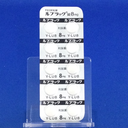 ルプラック錠８ｍｇ