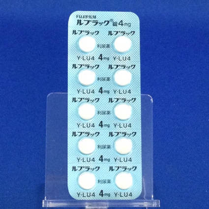 ルプラック錠４ｍｇ
