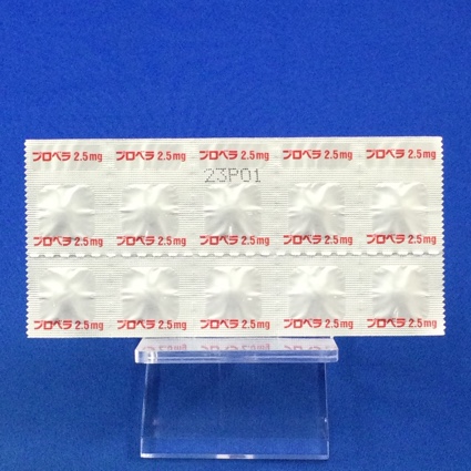 プロベラ錠２．５ｍｇ