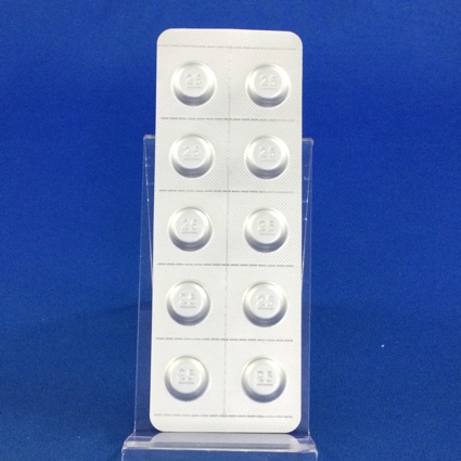 ミニリンメルトＯＤ錠２５μｇ