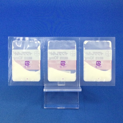 イグザレルト細粒分包１０ｍｇ