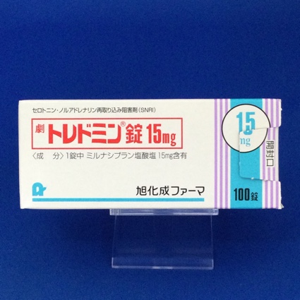 トレドミン錠15mg