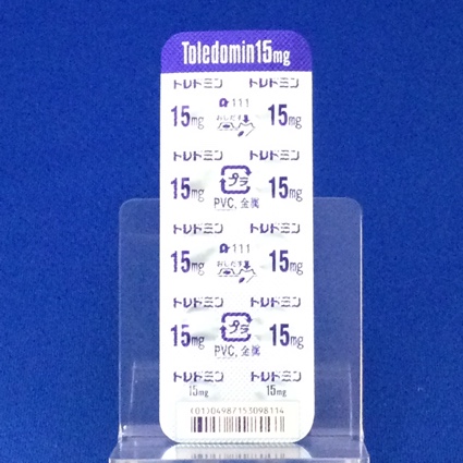 トレドミン錠１５ｍｇ