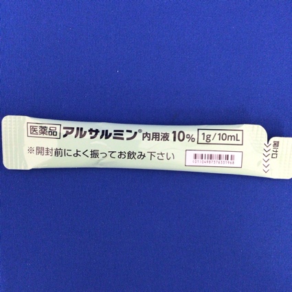 アルサルミン内用液１０％