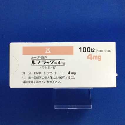 ルプラック錠4mg