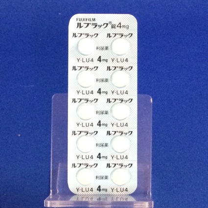 ルプラック錠４ｍｇ