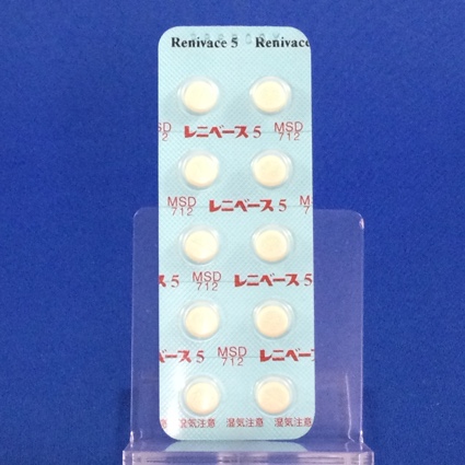 レニベース錠５