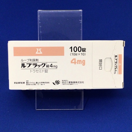 ルプラック錠４ｍｇ