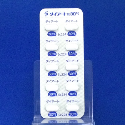 ダイアート錠３０ｍｇ