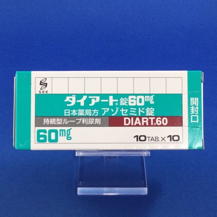 ダイアート錠60mg