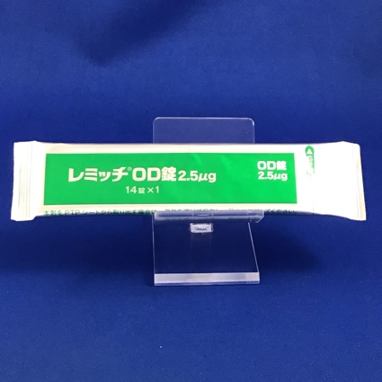 レミッチＯＤ錠２．５μｇ