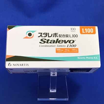 スタレボ配合錠L100