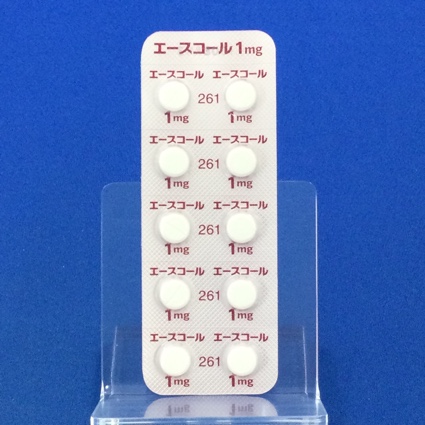 エースコール錠１ｍｇ