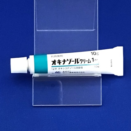 オキナゾールクリーム１％