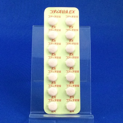 コディオ配合錠ＥＸ