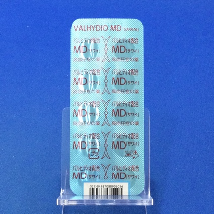 バルヒディオ配合錠ＭＤ「サワイ」