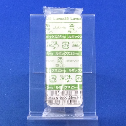 ルボックス錠２５