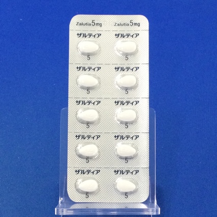 ザルティア錠５ｍｇ