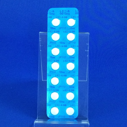 レミニールＯＤ錠１２ｍｇ