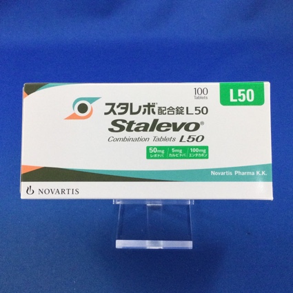 スタレボ配合錠L50