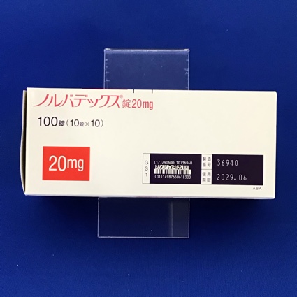 ノルバデックス錠２０ｍｇ